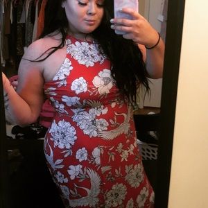 Maxi dress